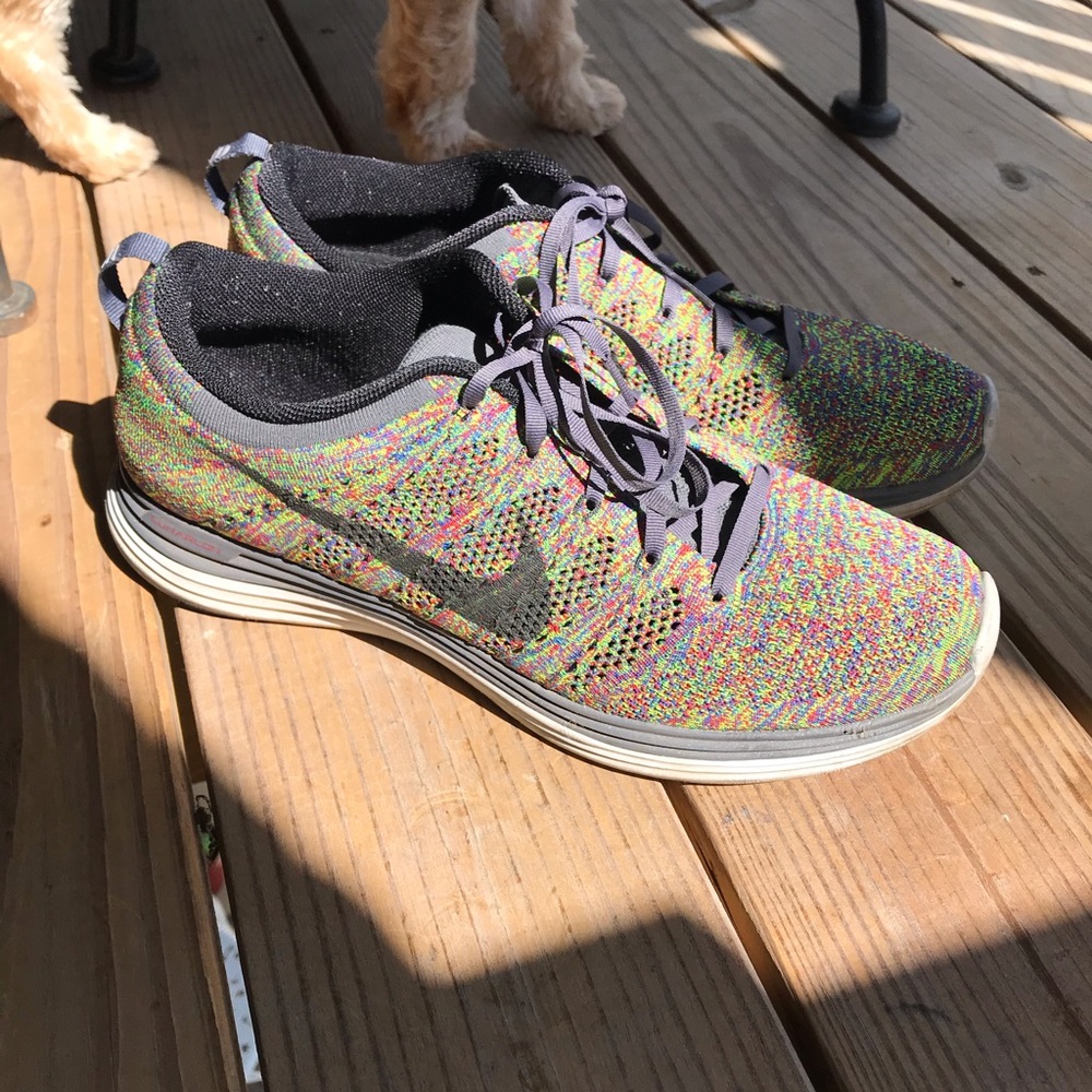 Nike Flyknit Lunar